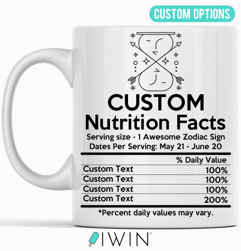 Zodiac Mug Aries, Taurus, Gemini, Cancer, Leo, Virgo, Libra, Scorpio, Sagittarius, Capricorn, Aquarius, Pisces GIFT DUBAI ABU DHABI UAE