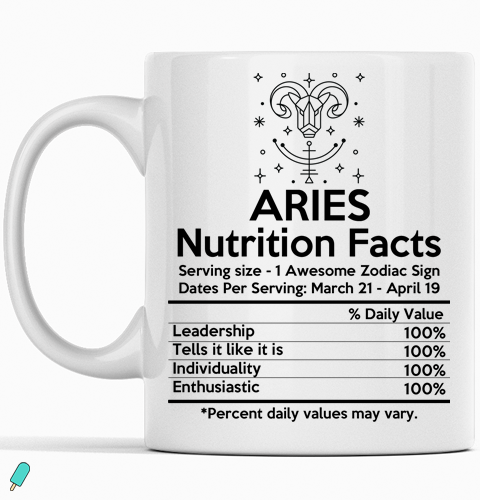 Zodiac Mug Aries, Taurus, Gemini, Cancer, Leo, Virgo, Libra, Scorpio, Sagittarius, Capricorn, Aquarius, Pisces GIFT DUBAI ABU DHABI UAE
