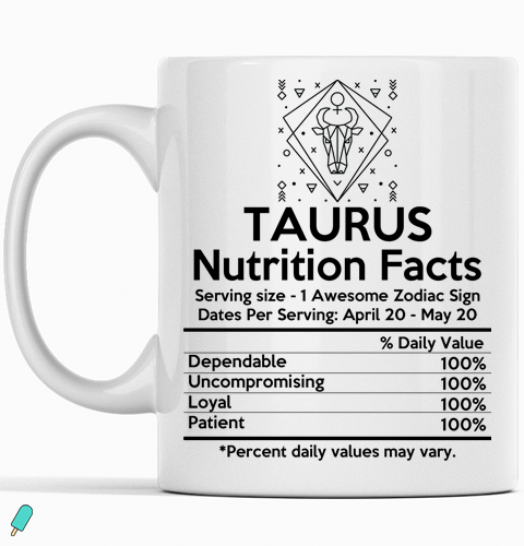 Zodiac Mug Aries, Taurus, Gemini, Cancer, Leo, Virgo, Libra, Scorpio, Sagittarius, Capricorn, Aquarius, Pisces GIFT DUBAI ABU DHABI UAE