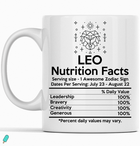 Zodiac Mug Aries, Taurus, Gemini, Cancer, Leo, Virgo, Libra, Scorpio, Sagittarius, Capricorn, Aquarius, Pisces GIFT DUBAI ABU DHABI UAE