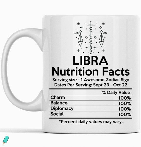 Zodiac Mug Aries, Taurus, Gemini, Cancer, Leo, Virgo, Libra, Scorpio, Sagittarius, Capricorn, Aquarius, Pisces GIFT DUBAI ABU DHABI UAE