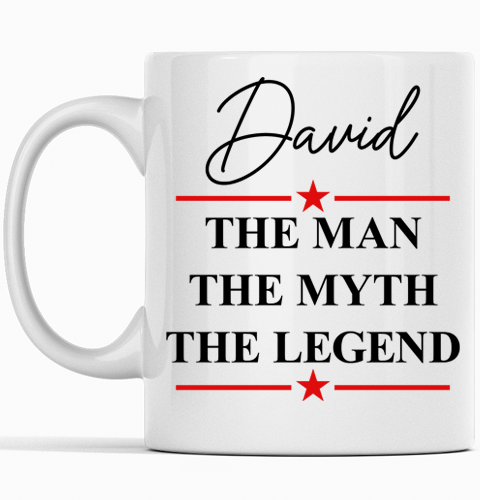 custom mug for him men boyfriend boss dubai