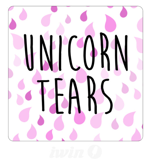 Unicorn Tears Coaster