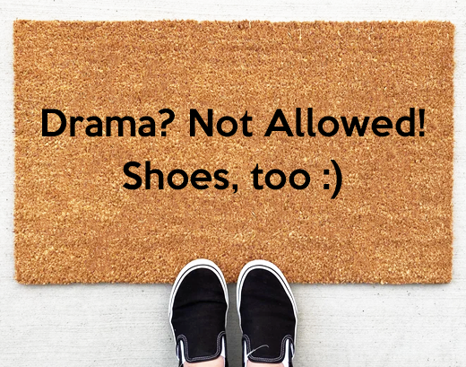 funny doormat custom dubai abu dhabi uae