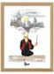 best friend wizard harry potter custom personalised gift idea mother daughter sisters birthday