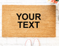 Custom Doormat