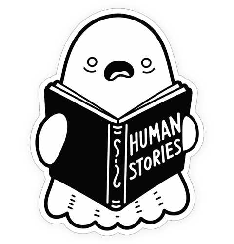 Sticker - Human Stories