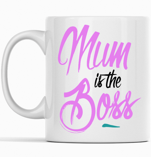 Mother's Day mug design celebrating mums, perfect for gifting in Dubai, UAE.