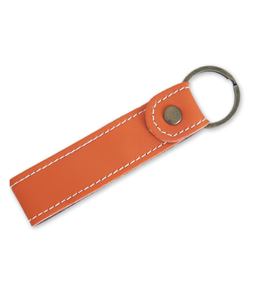 Orange Keychain