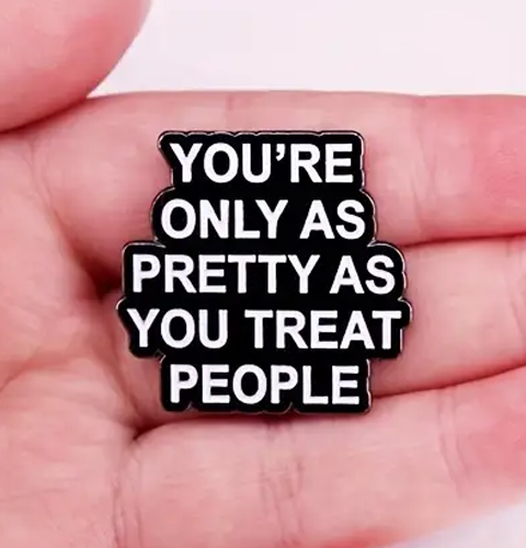 fun cute gift pin