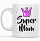 Mother's Day mug design celebrating mums, perfect for gifting in Dubai, UAE.