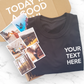 Custom Prints & T-shirt Gift Box