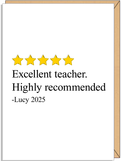 teachers thank you card dubai abu dhabi uae