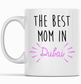 Mother's Day mug design celebrating mums, perfect for gifting in Dubai, UAE.