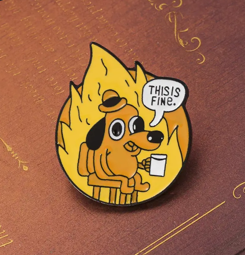 enamel pin badges great gifts birthday friends family colleagues