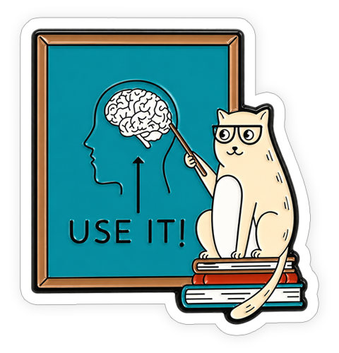 Sticker - Use it