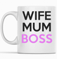 Mother's Day mug design celebrating mums, perfect for gifting in Dubai, UAE.