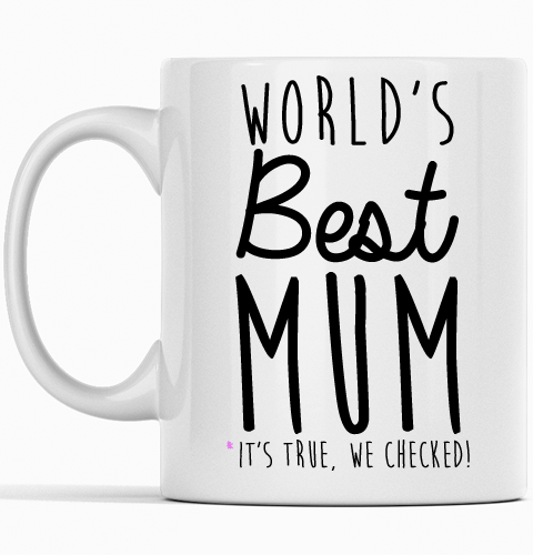 Mother's Day mug design celebrating mums, perfect for gifting in Dubai, UAE.