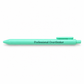 Mint pen printed Professional Overthinker