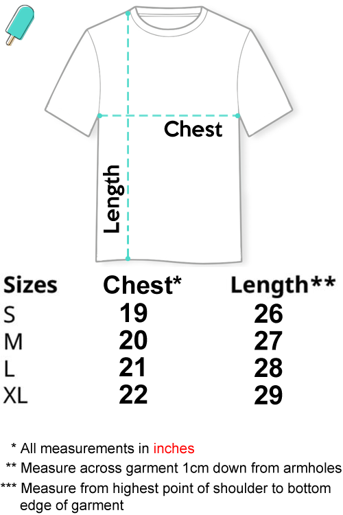 Custom Black Basic T-shirt