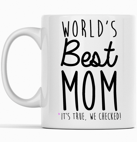 Mother's Day mug design celebrating mums, perfect for gifting in Dubai, UAE.