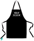 custom personalised apron chef foodie gift idea dubai uae abu dhabi him her BBQ Gifts For Men