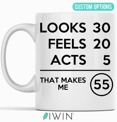 dubai abu dhabi mug cup fun personalised custom gifts for him for her brother sister dad mum mom