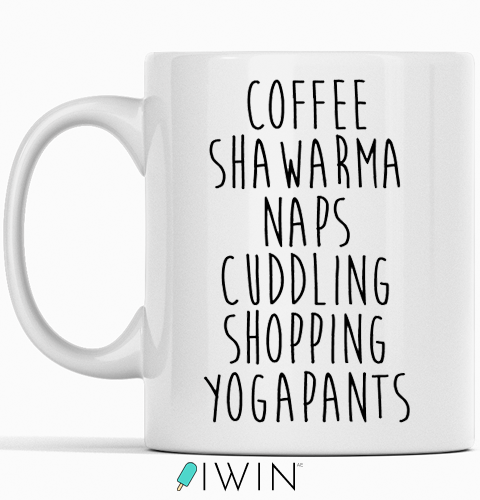coffee mug funny gift idea dubai abu dhabi uae