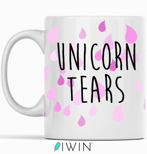 unicorn tears funny cute mug gifts dubai uae abu dhabi