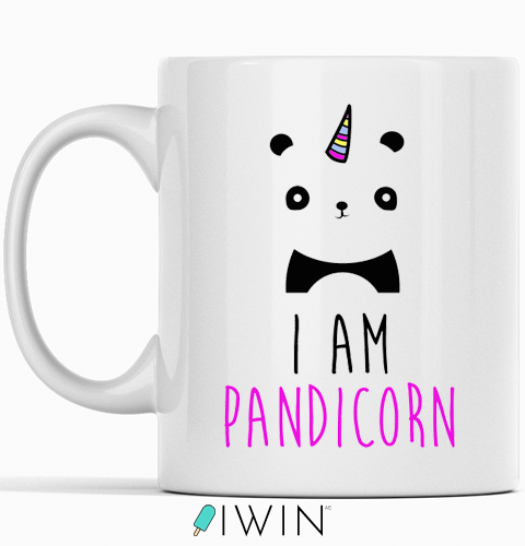 pandicorn cute funny mugs gift dubai abu dhabi uae