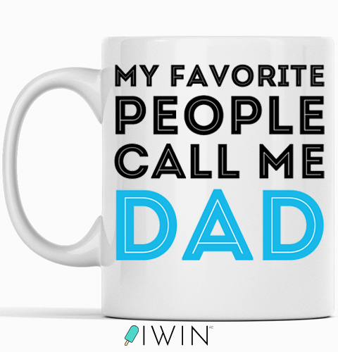 Call me Dad Mug