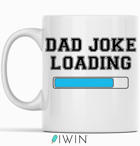 Loading Dad Mug