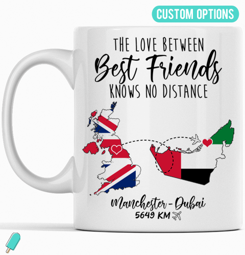 Order Custom Mugs Online, Personalised Mugs Dubai 