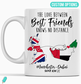 custom made personalised gift dubai abu dhabi map mug Gifts For Men