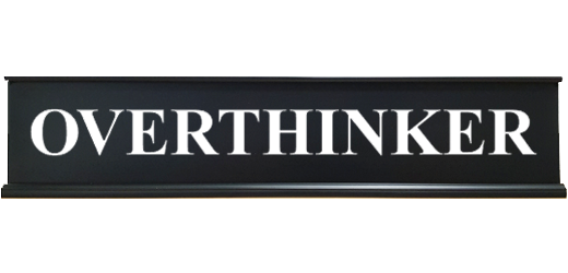 funny desk sign office gift friends family
