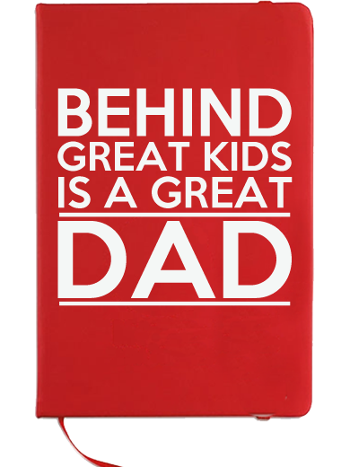 dad notebook gift idea fathers day