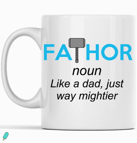 Fathor Mug