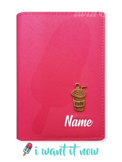 personalised custom travel passport cover dubai